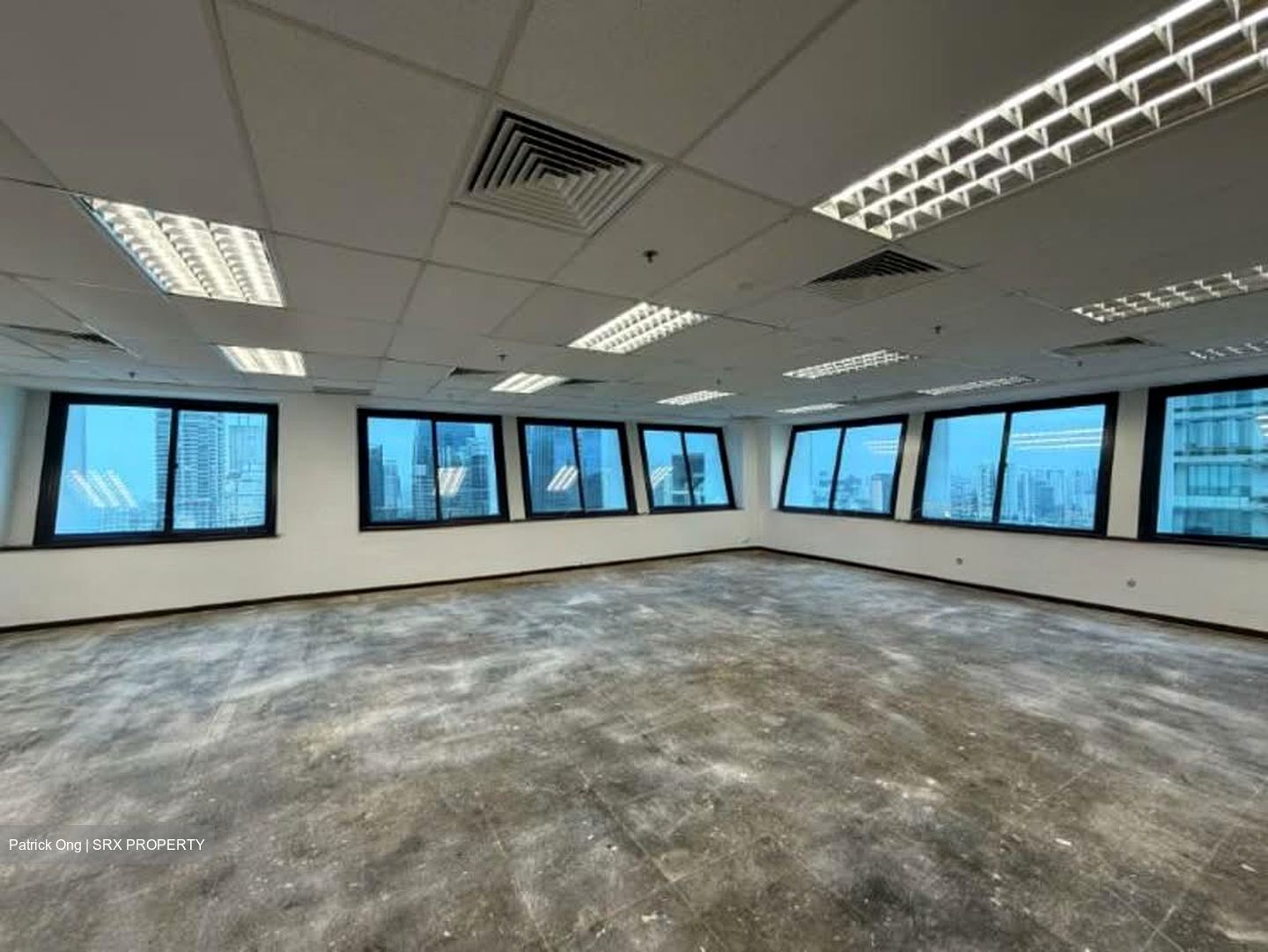 Hong Leong Building (D1), Office #528899351